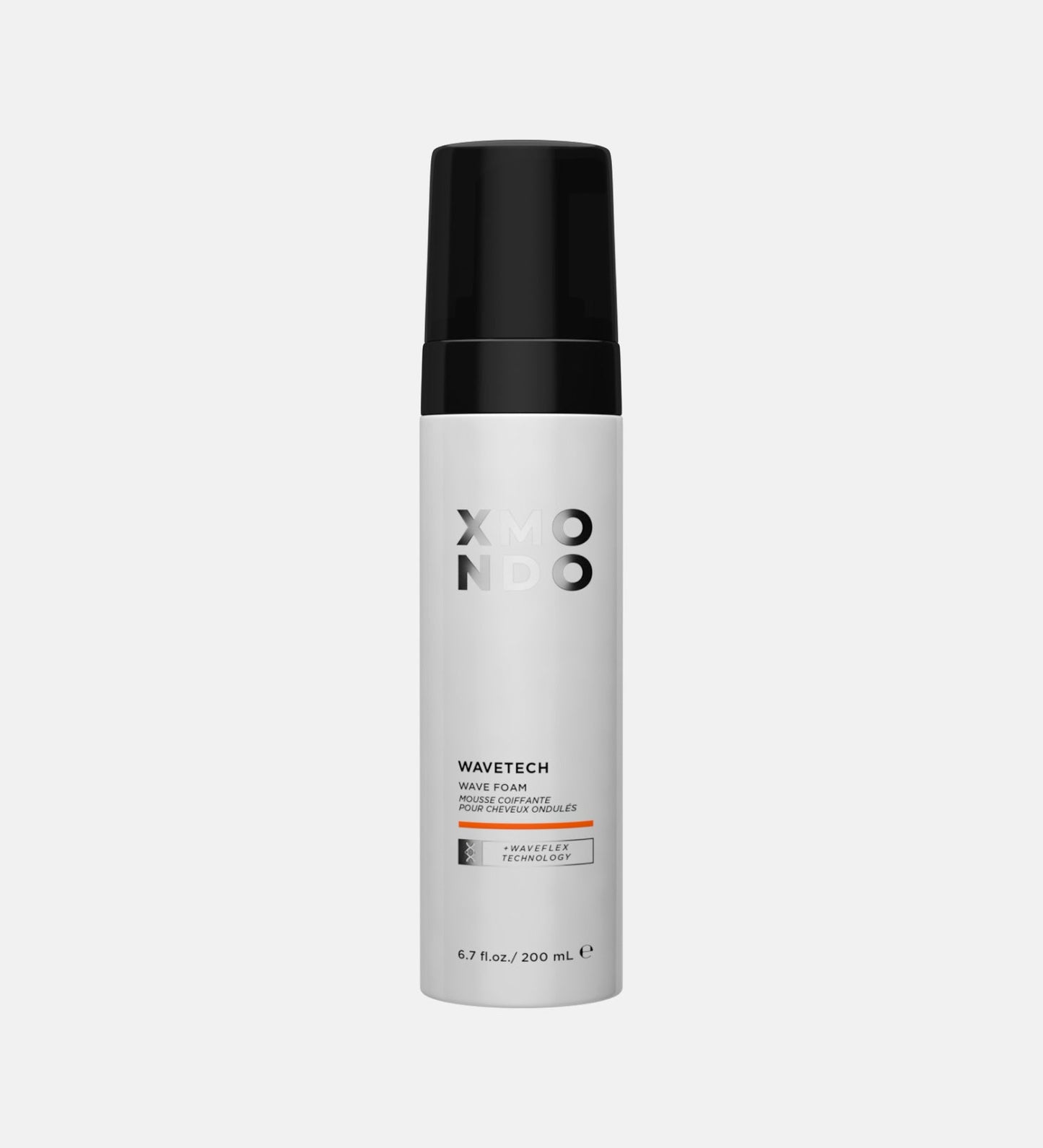 Wavetech wave foam product on white background