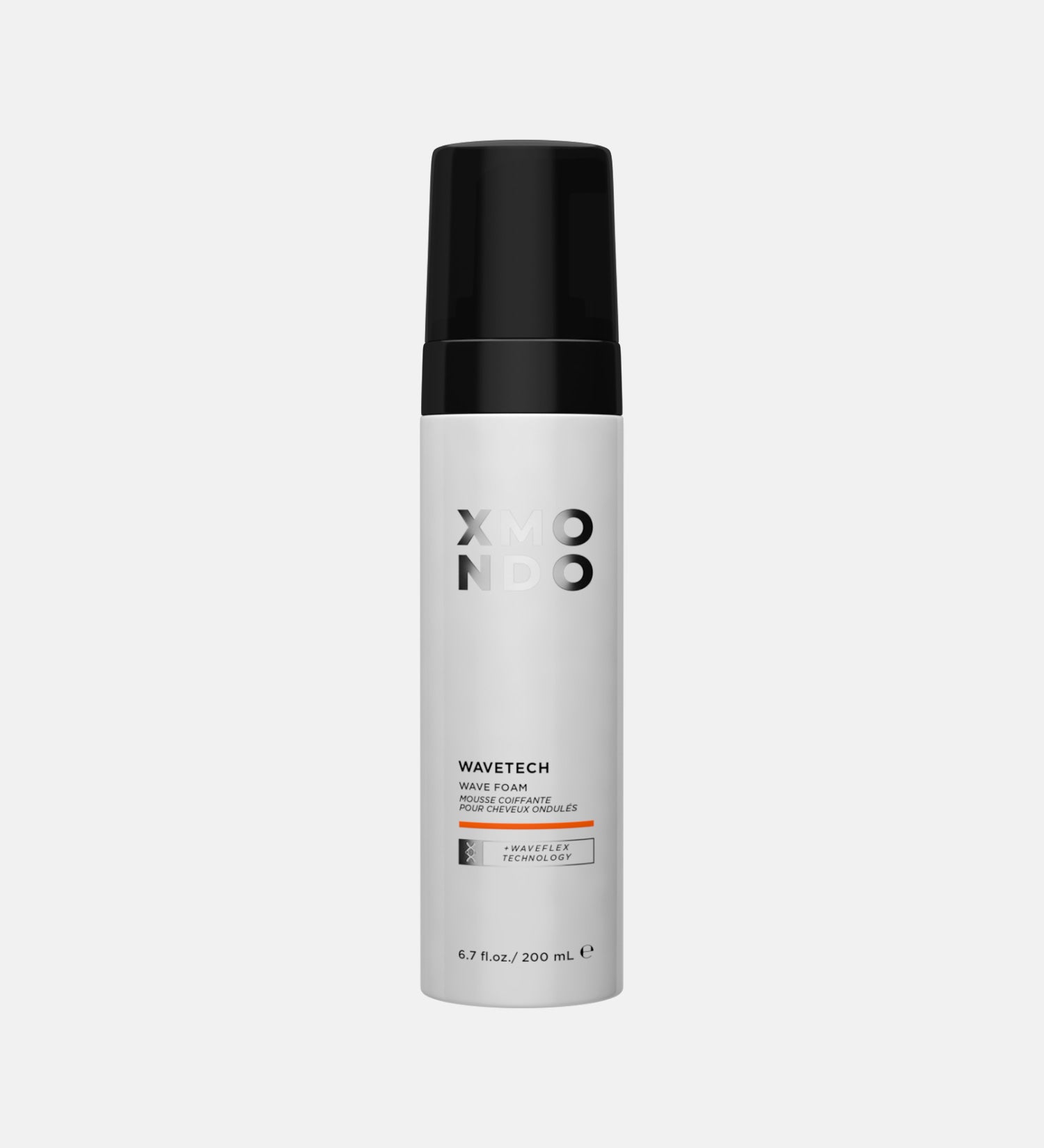 Wavetech wave foam product on white background