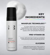 Wavetech Wave Foam | Vegan Formula with Waveflex Technology™ – XMONDO ...