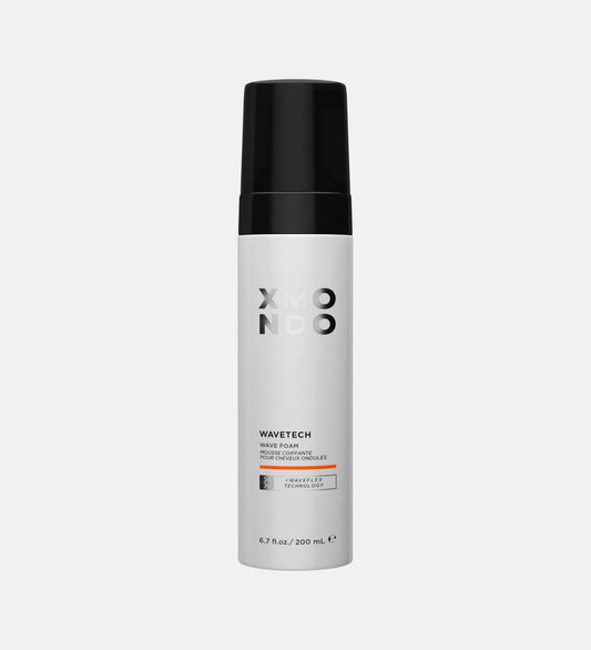 Wavetech wave foam product on white background